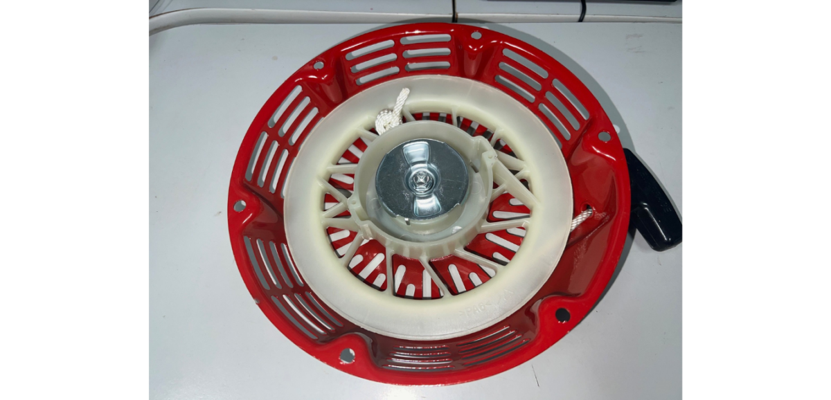 How to Replace Pull Cord on Lawn Mower Easy Guide Chainsaw Ace