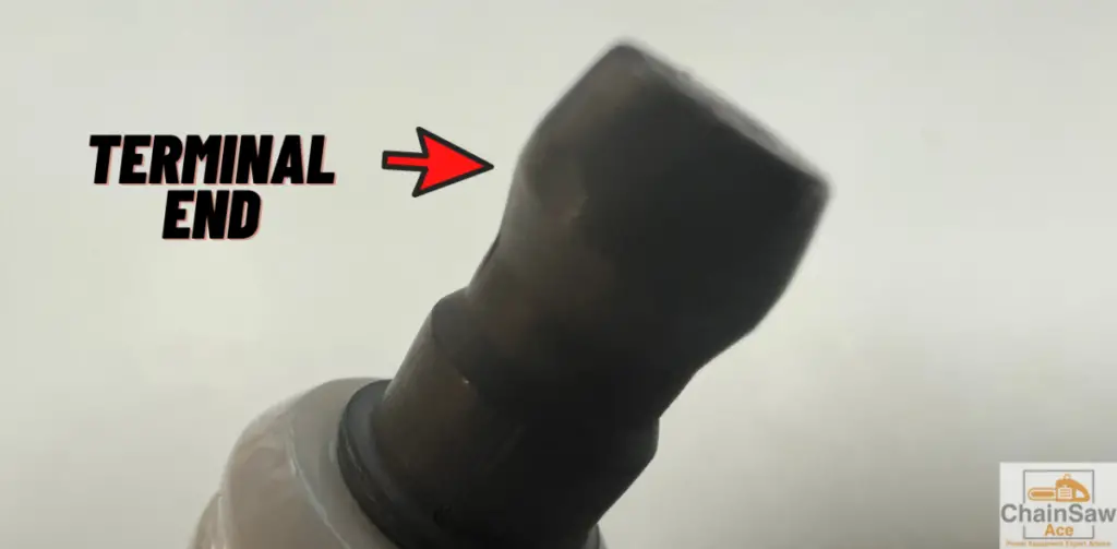 What Is the Gap for A Stihl Chainsaw Spark Plug? - Stihl Spark Plug Terminal End 