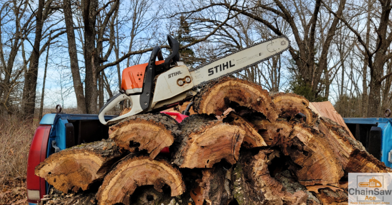 What Spark Plug Does a Stihl MS290 Take? – Chainsaw Ace