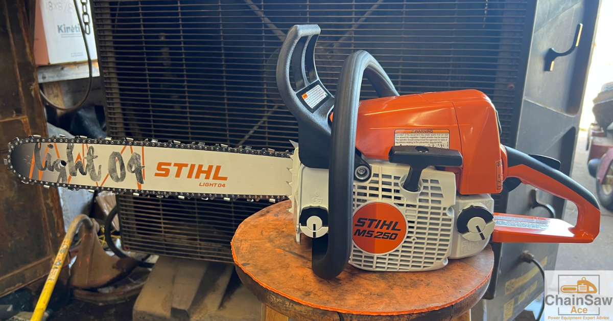 Stihl vs. Husqvarna Which Chainsaw is Best? Chainsaw Ace