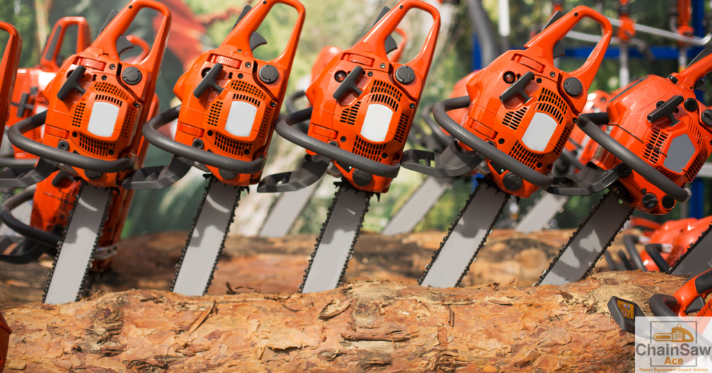 Husqvarna Gasoline Chainsaws