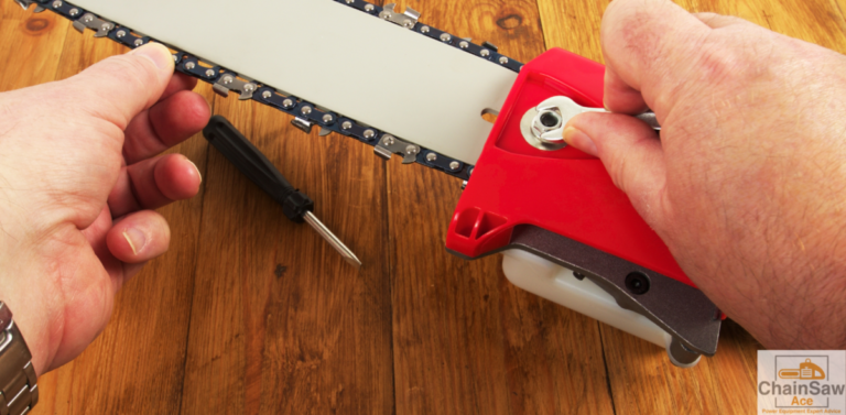 How to Replace the Chain on a Chainsaw – Stihl, Husqvarna, and Echo ...