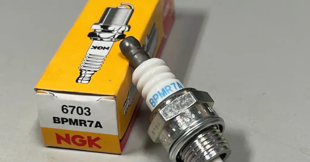 Stihl MS290 Spark Plug - NGK BRMR7A